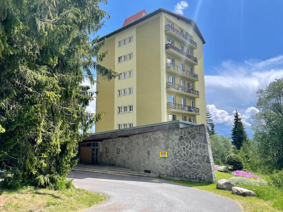 Tatry Ela Big Apartment Štrbské Pleso Exterior foto