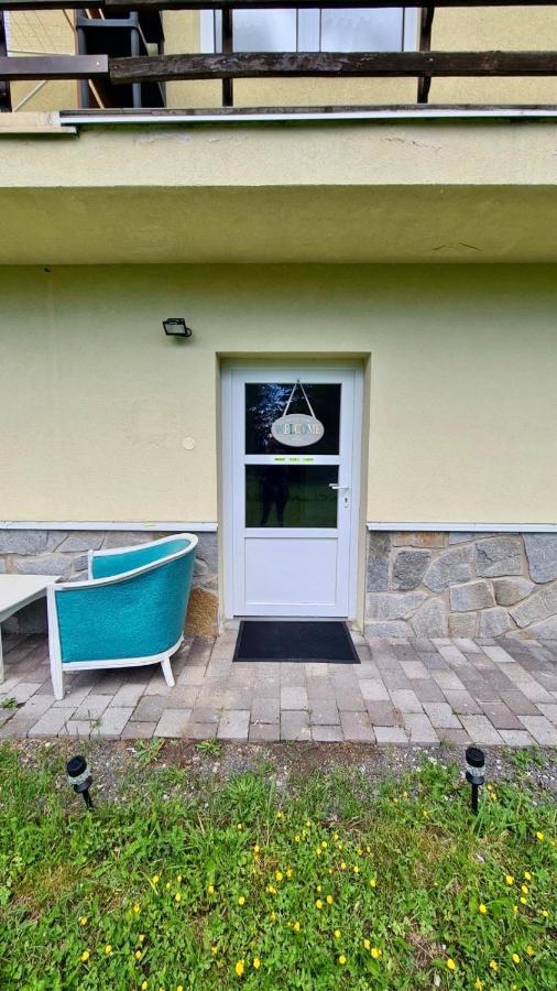 Tatry Ela Big Apartment Štrbské Pleso Exterior foto