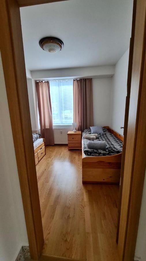 Tatry Ela Big Apartment Štrbské Pleso Exterior foto